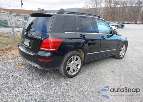 2014 Mercedes-Benz Glk 350 4Matic из США, поврежденный, VIN WDCGG8JB9EG326624